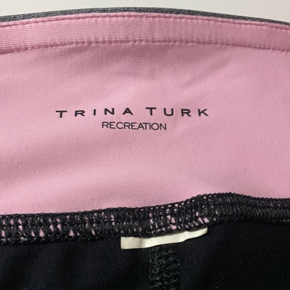 Trina Turk Recreation Activewear Leggings - Picture 5 of 5